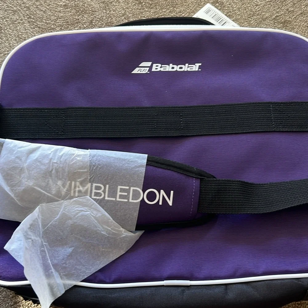 Wimbledon briefcase